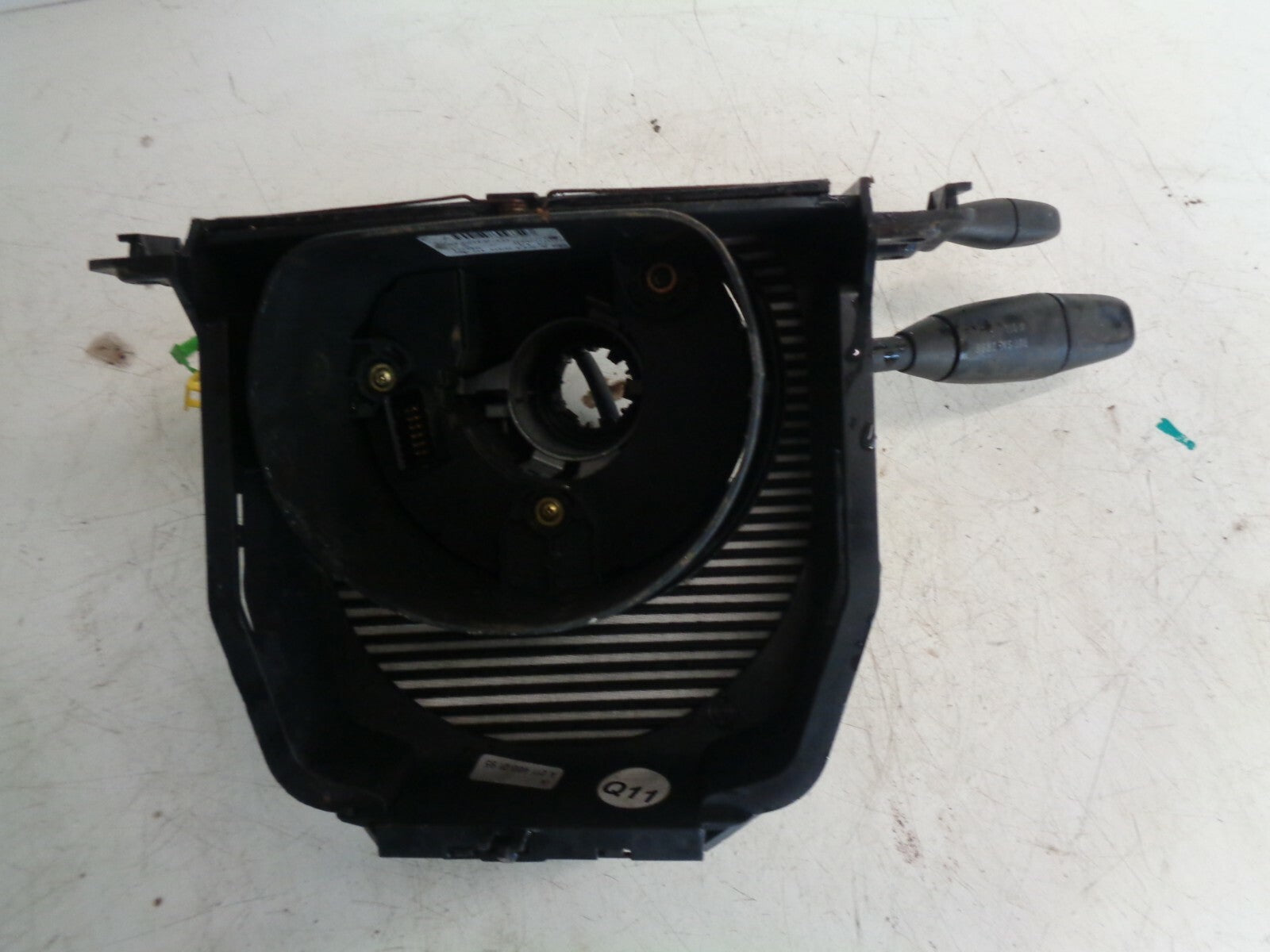 MERCEDES BENZ W211 2006 E320 CDI 4 DOOR AUTO WIPER INDICATOR CRUISE A0004640518