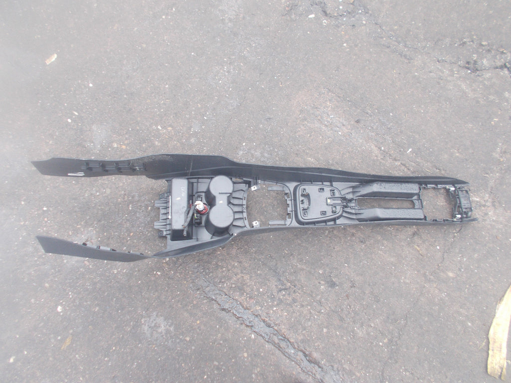 VW VOLKSWAGEN POLO 6R MK5 CENTRE CONSOLE & HANDBRAKE SURROUND TRIM 6R0863241