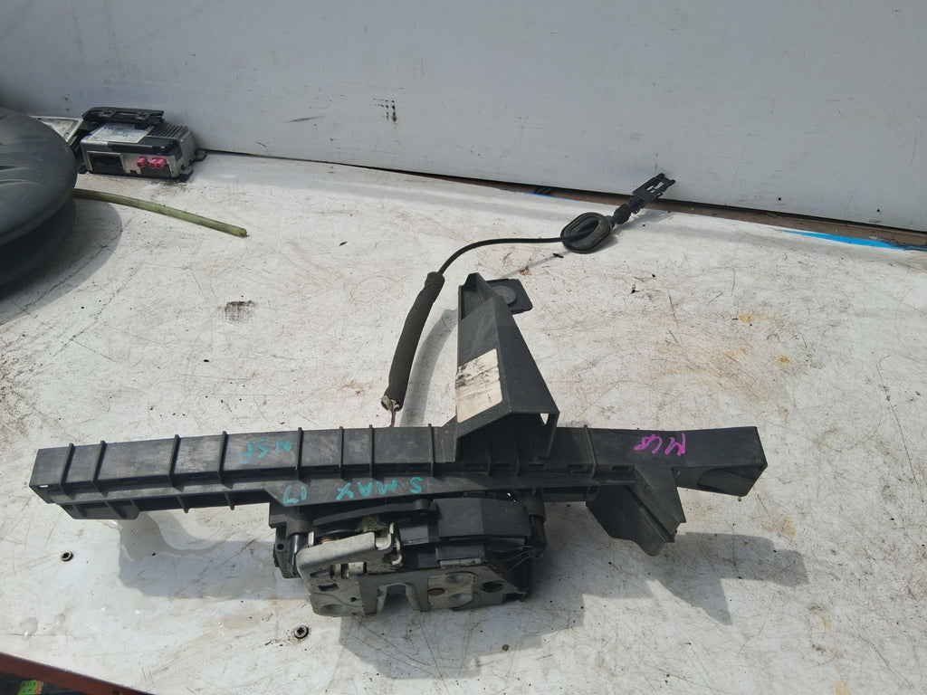 2018 FORD S MAX MK2 NSF PASSENGER SIDE FRONT DOOR LOCK MECHANISM EM2AU21813DD