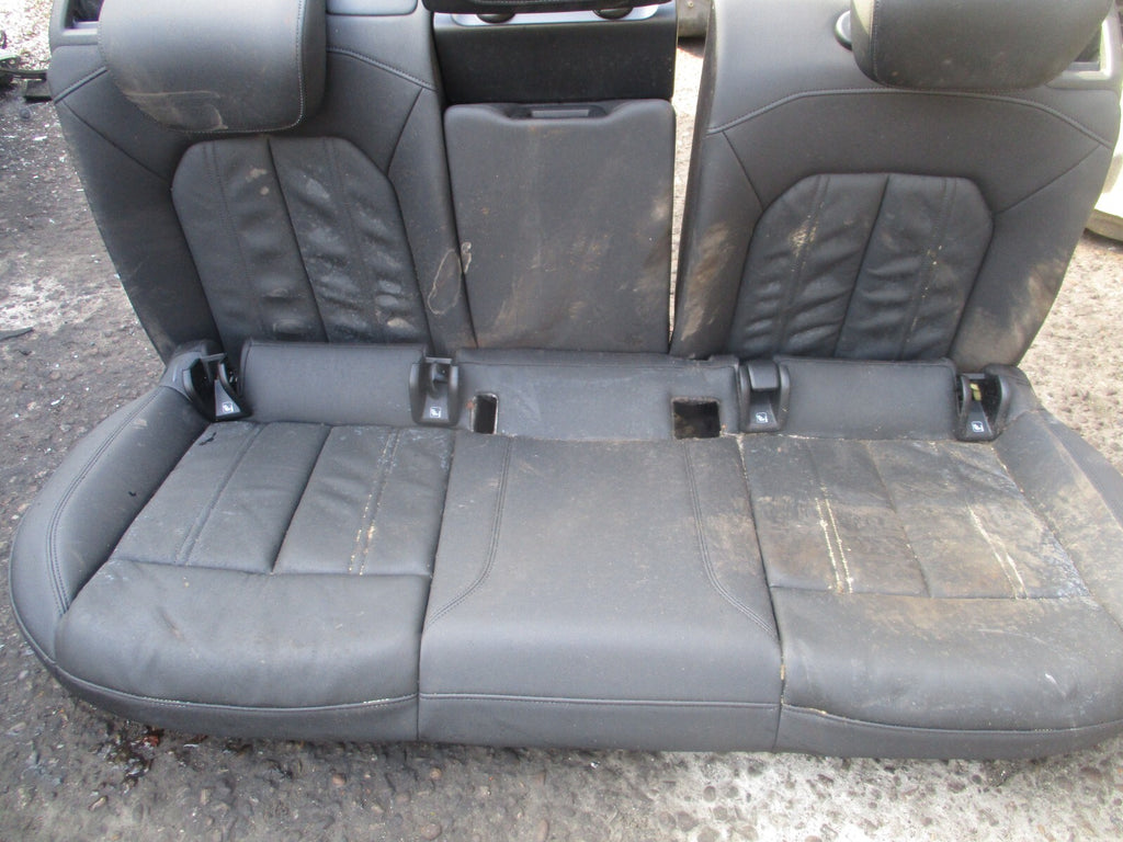 2021 AUDI A3 8Y HATCHBACK REAR LEATHER SEATS BASE & BENCH
