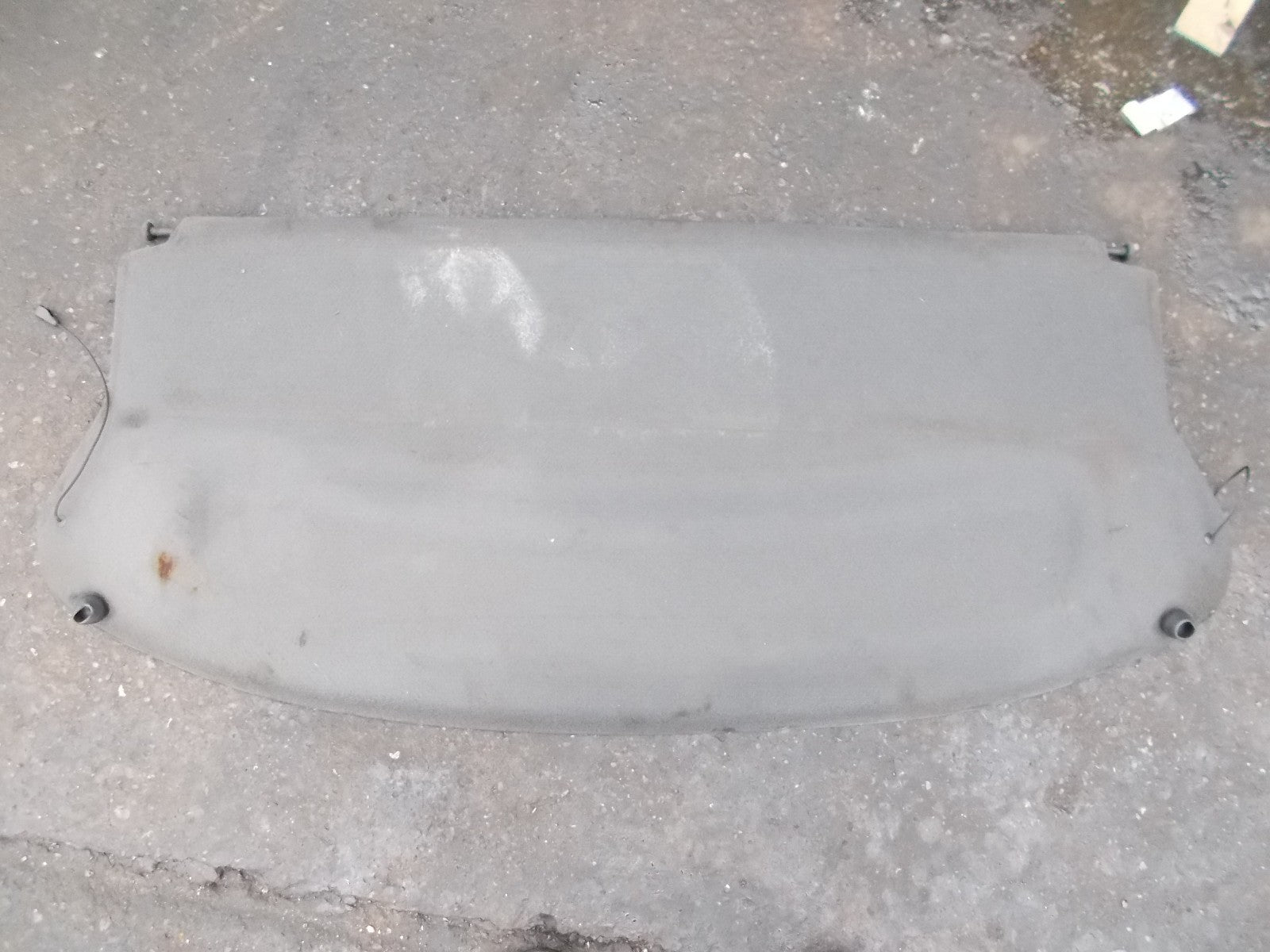2002 FORD FIESTA MK4 BOOT LOAD COVER PARCEL SHELF 96FBB46506AKZU6N