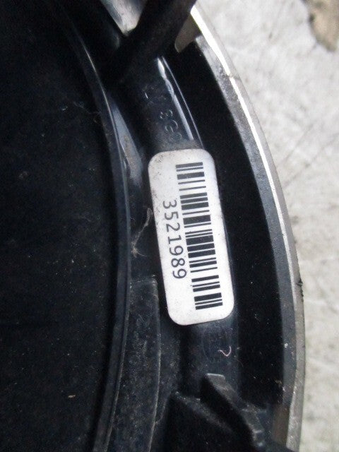 2017 VW VOLKSWAGEN GOLF BADGE