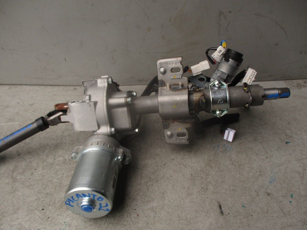 2021 KIA PICANTO MK3 1.0 PETROL ELECTRIC POWER STEERING COLUMN & PUMP 56300G6050