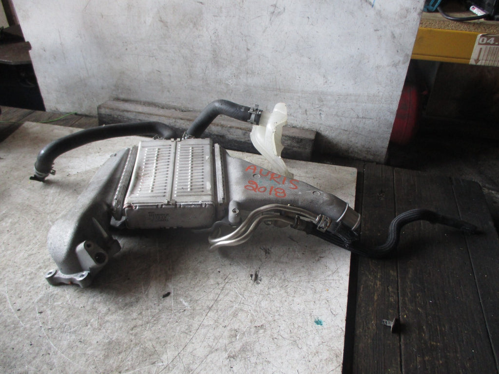 TOYOTA AURIS 2018 1.2 PETROL INTERCOOLER 1270001331