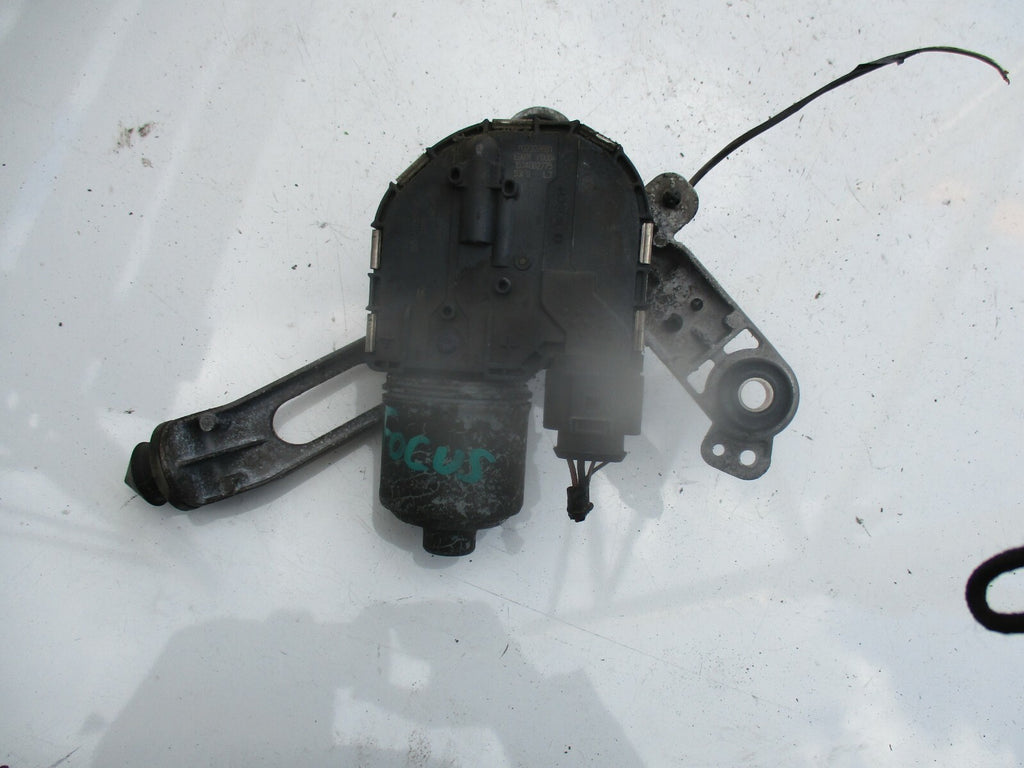 FORD FOCUS MK3 OS DRIVER SIDE WINDSCREEN WIPER MOTOR BM5117504BL