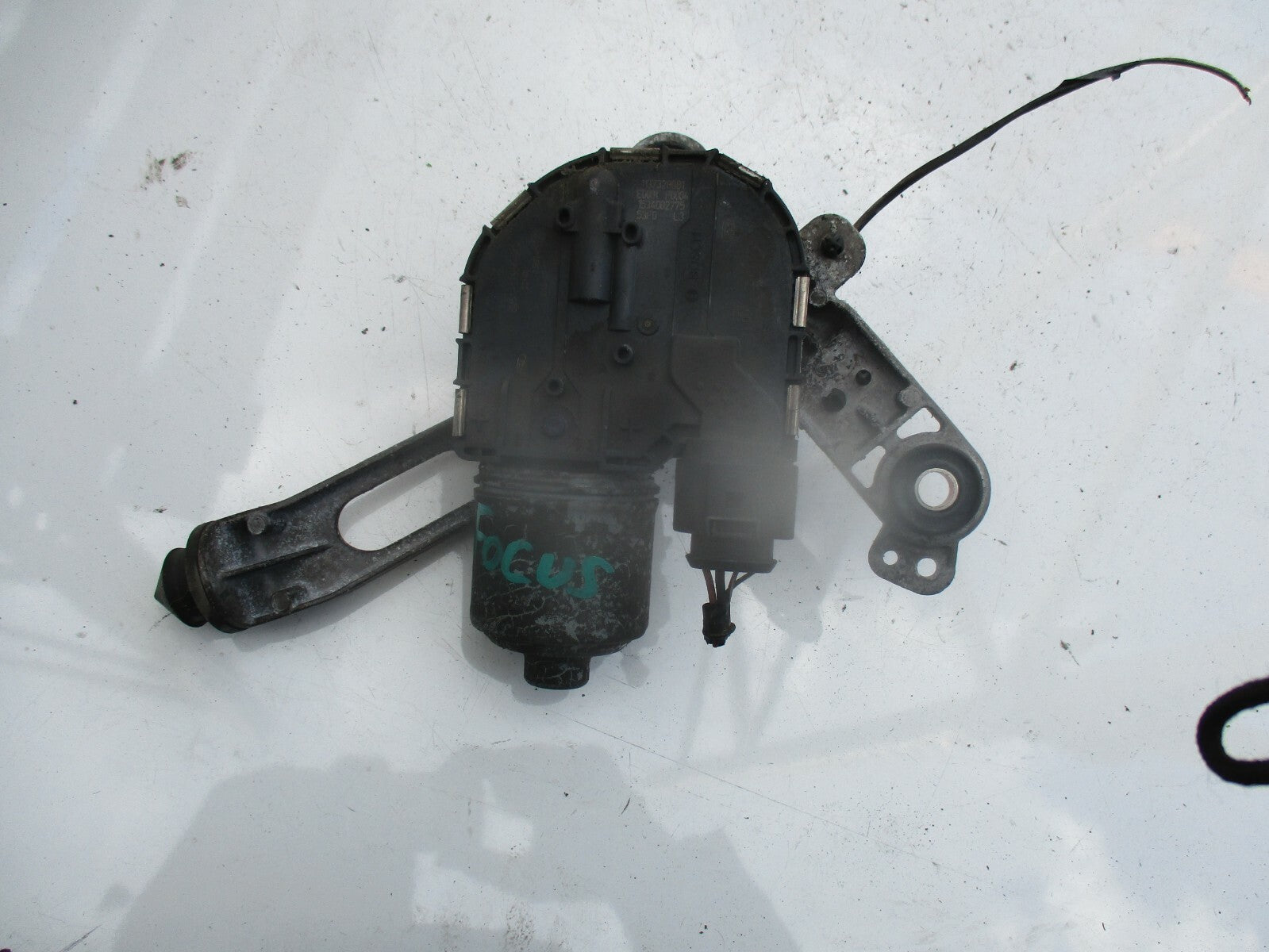 FORD FOCUS MK3 OS DRIVER SIDE WINDSCREEN WIPER MOTOR BM5117504BL