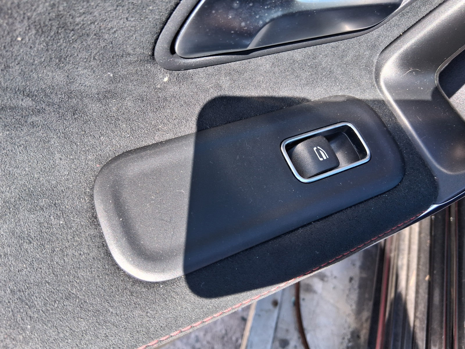 2023 MERCEDES BENZ A CLASS W177 NSF PASSENGER SIDE FRONT WINDOW CONTROL SWITCH