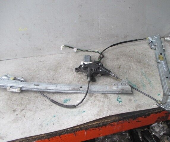2010 MERCEDES-BENZ VITO NSF LEFT PASSENGER SIDE WINDOW REGULATOR MECHANISM