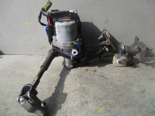 2010 NISSAN JUKE MK1 F15 ELECTRIC STEERING COLUMN