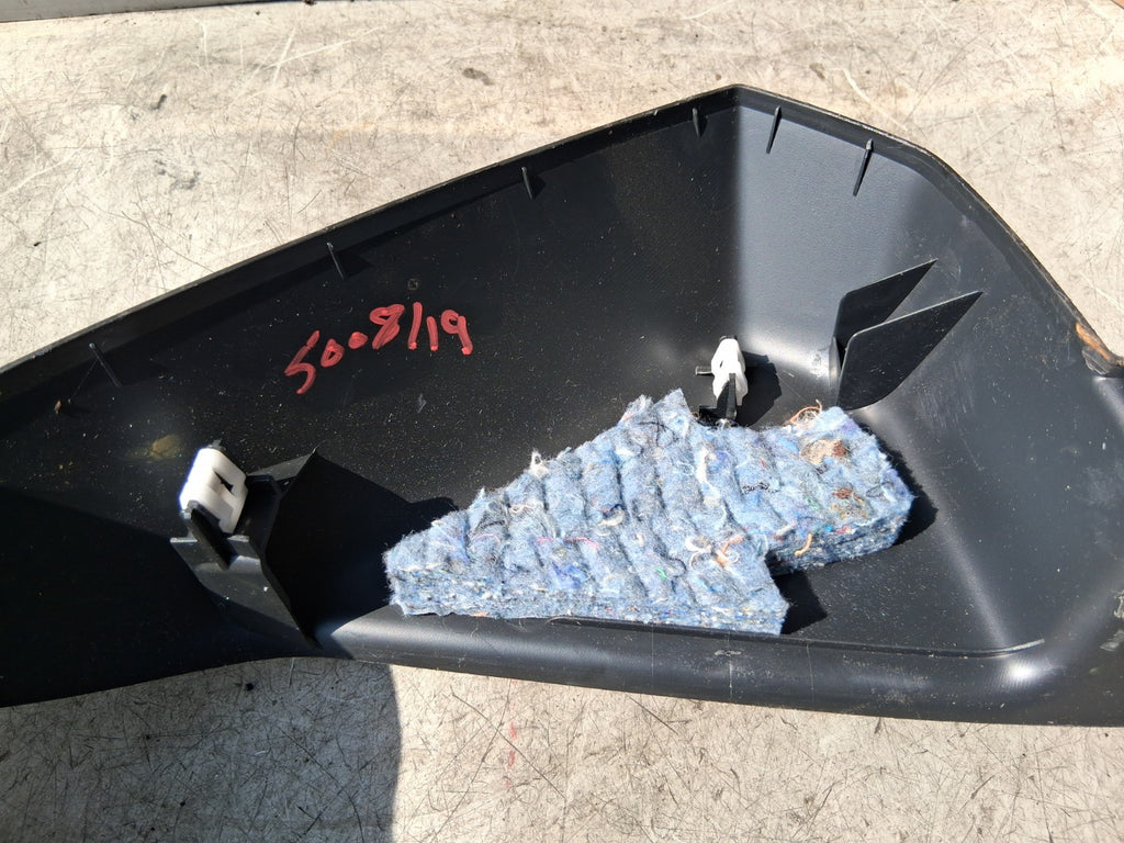 2019 PEUGEOT 5008 MK2 NSR PASSENGER SIDE REAR DOOR CARD TRIM PANEL 9814521277