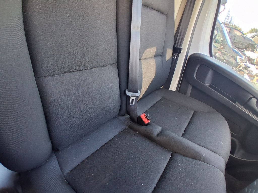 2025 CITROEN RELAY MK3 NSF PASSENGER SIDE FRONT COMPLETE TWIN SEAT FABRIC