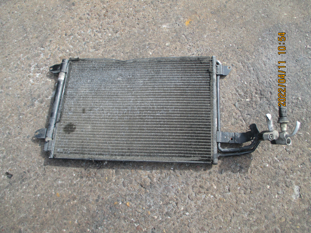 VW VOLKSWAGEN GOLF MK5 AUDI A3 RADIATOR CONDENSOR 1K0820411G