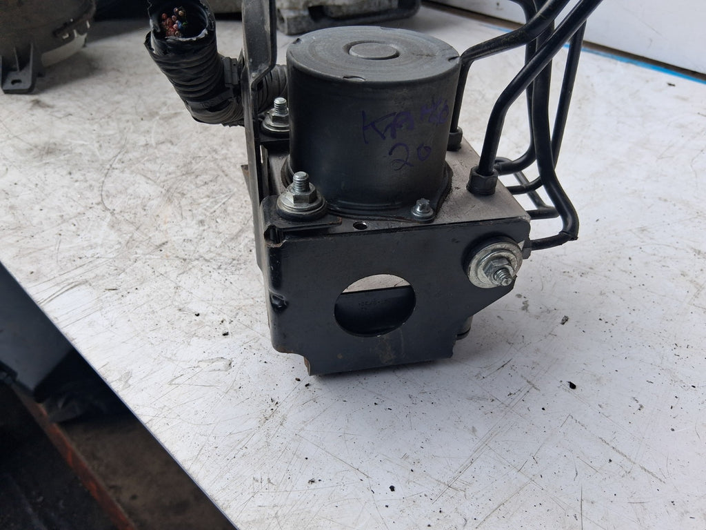 2020 RENAULT KANGOO MK2 1.5 DIESEL ABS PUMP CONTROL MODULE UNIT 476601406R