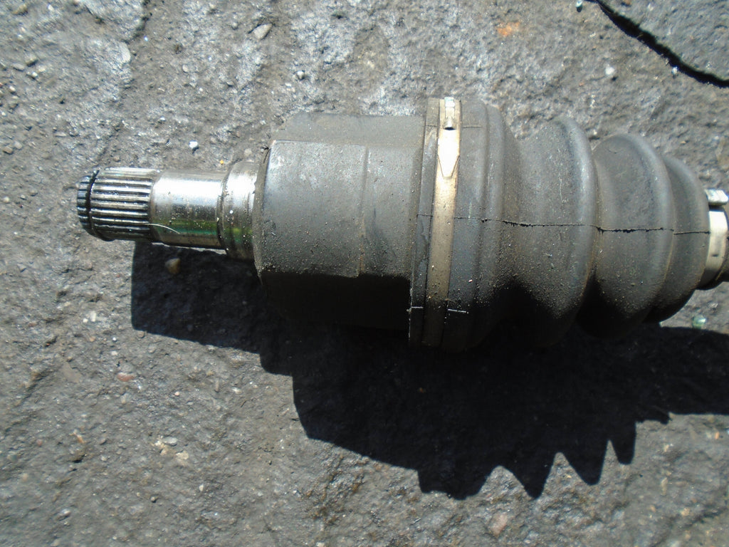 HYUNDAI I40 2014 1.7 CRDI OSF DRIVER SIDE FRONT DRIVESHAFT 495013Z450