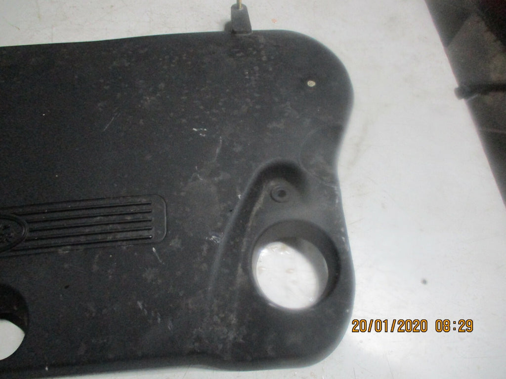 LAND ROVER DISCOVERY 2.0 DIESEL L550 2015 TOP ENGINE COVER TRIM FJ32-6A949-AA