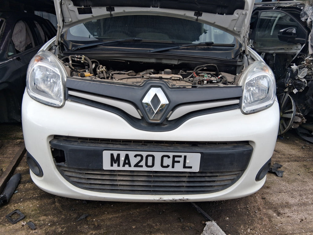RENAULT KANGOO MK2 2020 1.5 DIESEL COMPLETE ENGINE K9K 872 85K MILES