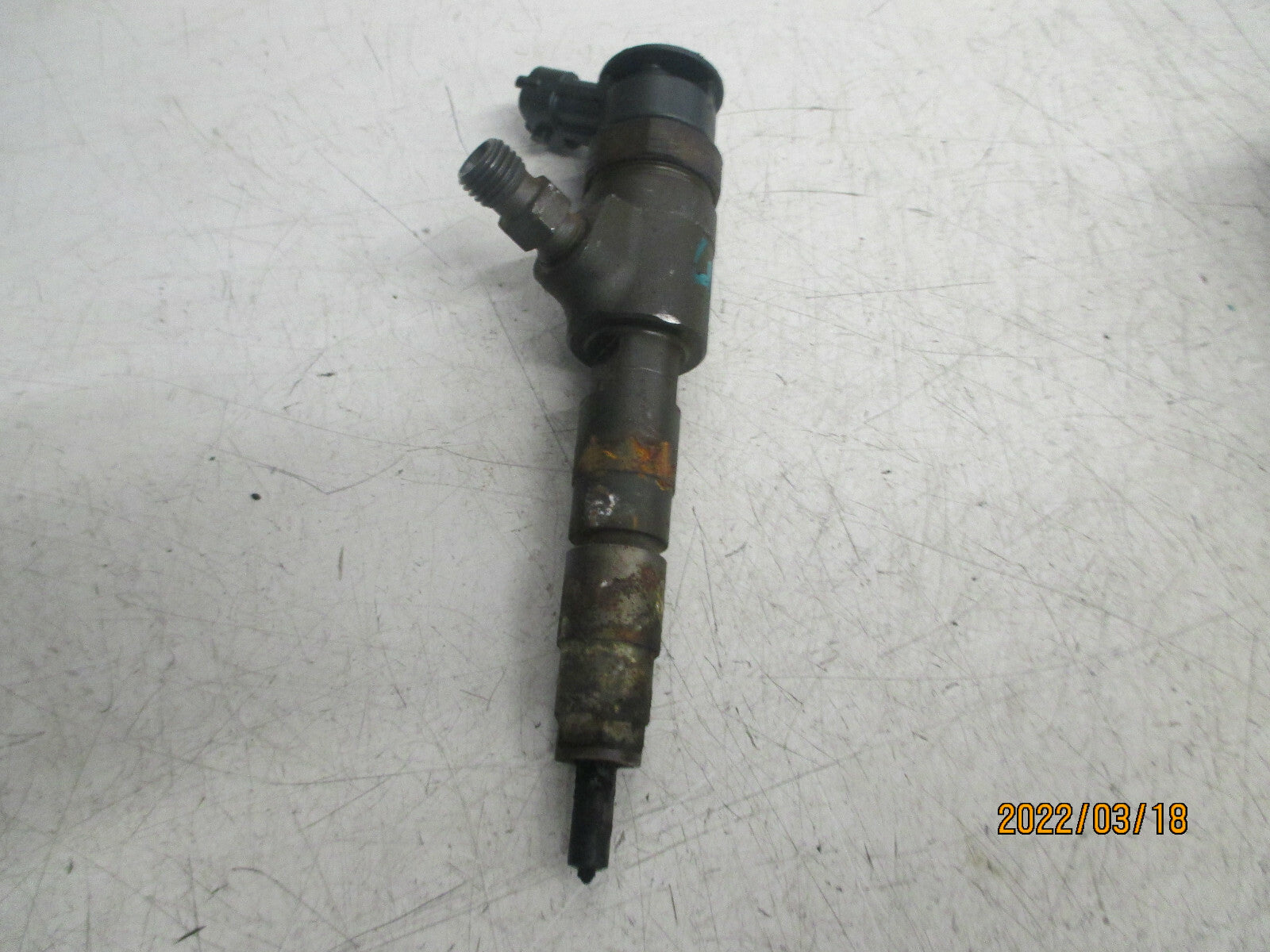 VAUXHALL INSIGNIA SAAB BMW 2.0 DIESEL INJECTOR 0445110 870692 REF 4