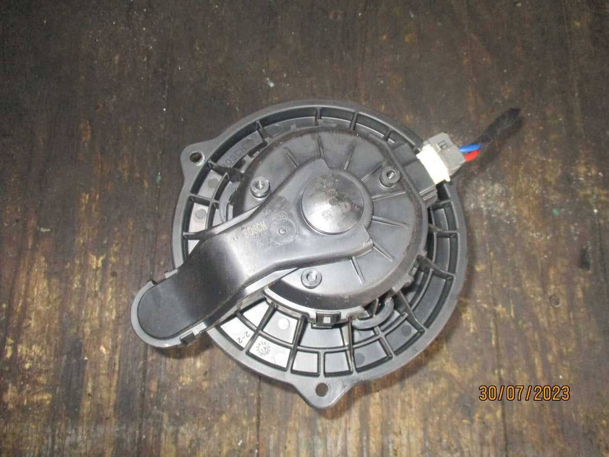 HYUNDAI I20 2015 HEATER BLOWER MOTOR FAN F00S3B2539