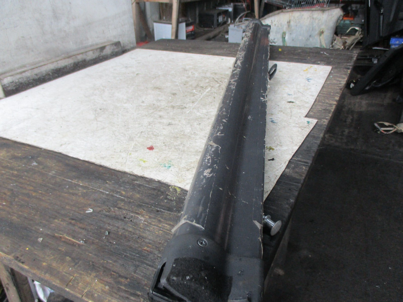 HYUNDAI I 40 2012 REAR ESTATE BOOT PARCEL SHELF LOAD COVER