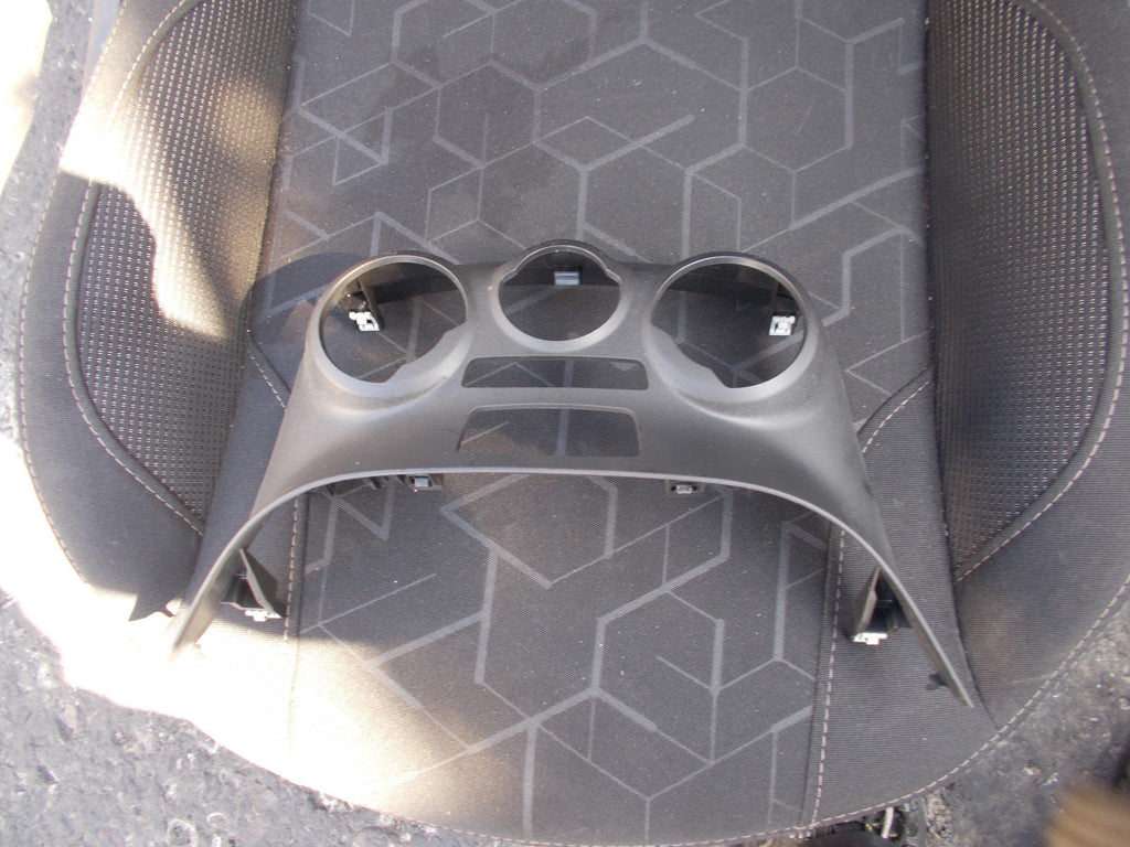 PEUGEOT 2015 2008 HEATER CONTROL TRIM