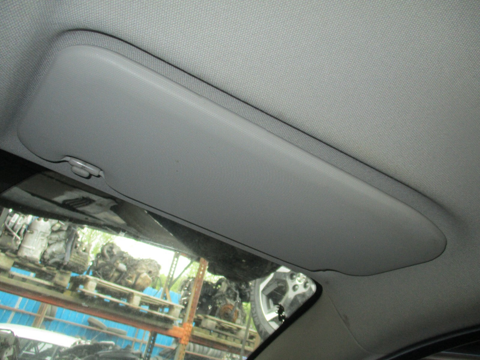 2013 MAZDA CX 5 MK1 OSF DRIVER SIDE FRONT SUN VISOR