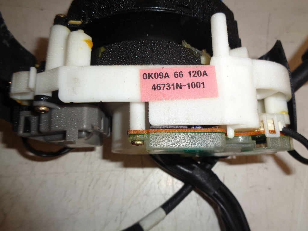 KIA SPORTAGE MK1 2001 2.0 DIESEL HEADLIGHT WIPER INDICATOR STALK UNIT 46731N1001