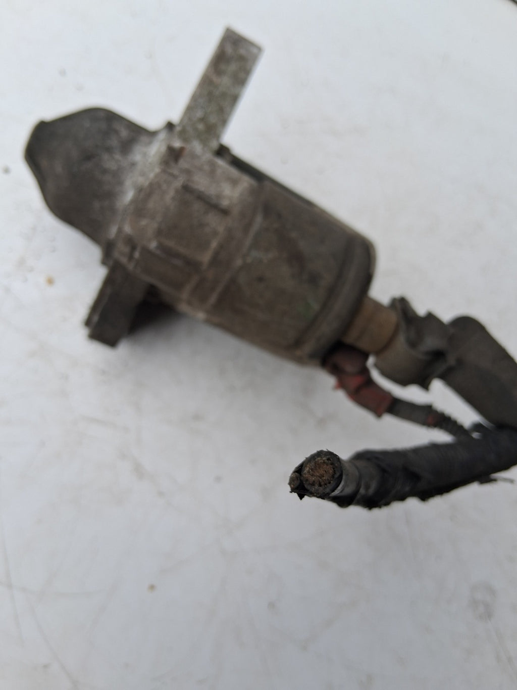 2019 TOYOTA AYGO MK2 STARTER MOTOR 281000Q012K