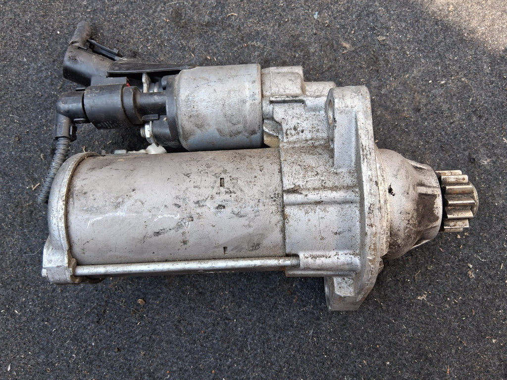 SEAT LEON MK3 2018 1.4 PETROL STARTER MOTOR 0AH911023J