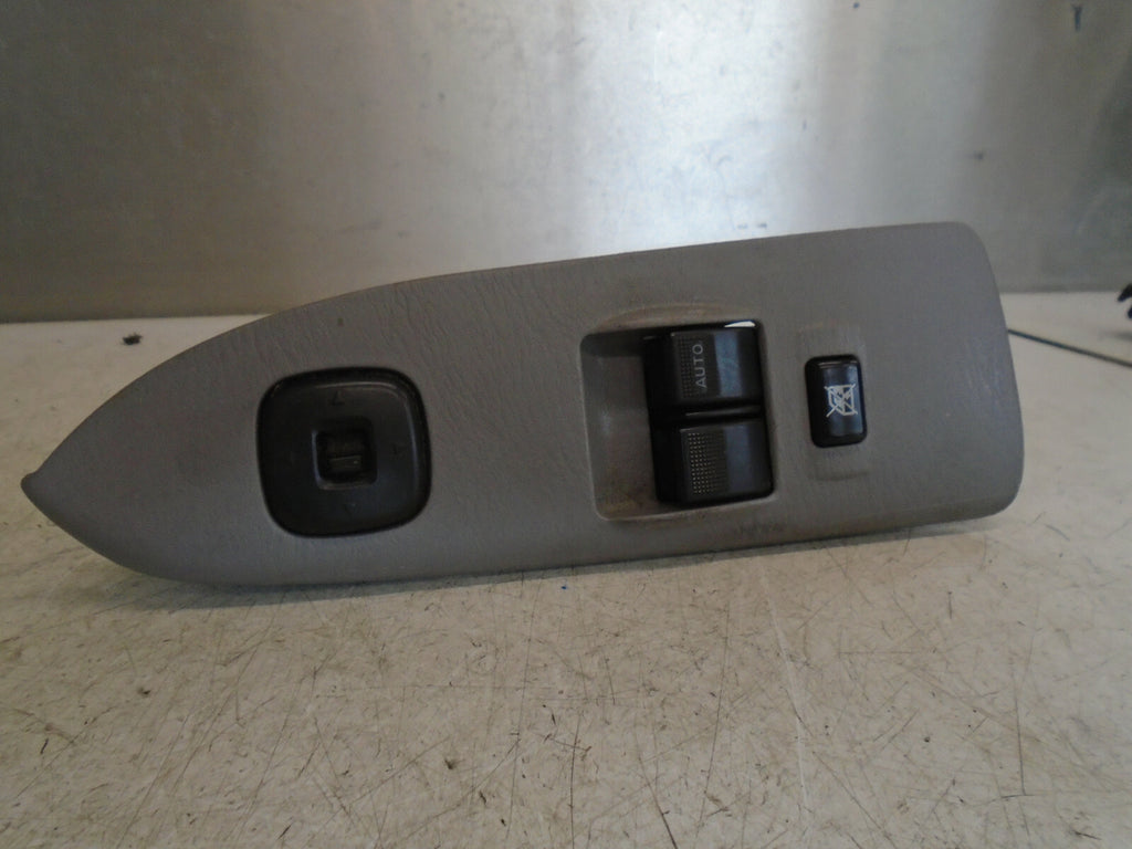 MAZDA PREMACY 2003 OSF DRIVER SIDE FRONT WINDOW SWITCH