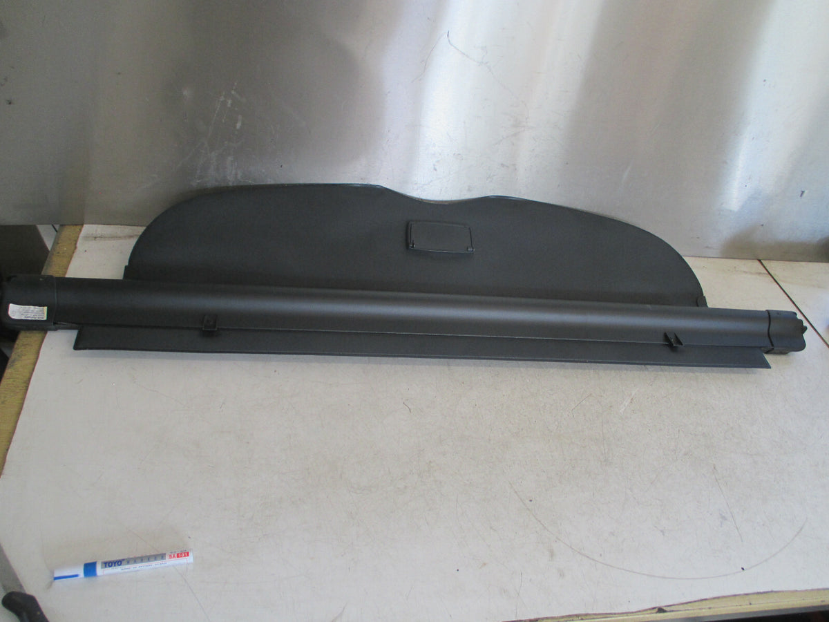 TOYOTA AVENSIS MK3 2015 ESTATE REAR LOAD COVER PARCEL SHELF 6491005040