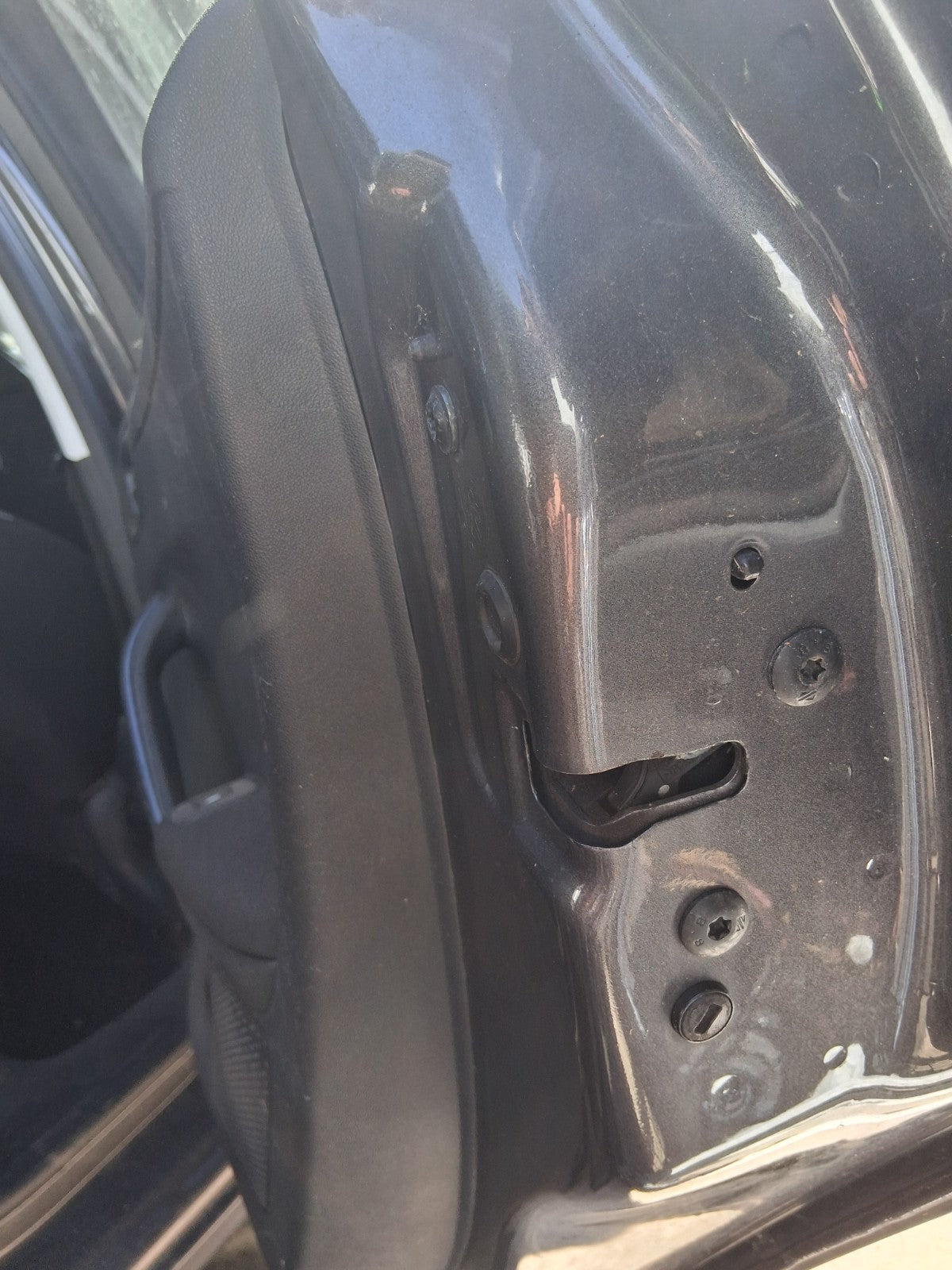 2019 PEUGEOT 208 MK2 OSR DRIVER SIDE REAR RIGHT DOOR LOCK MECHANISM