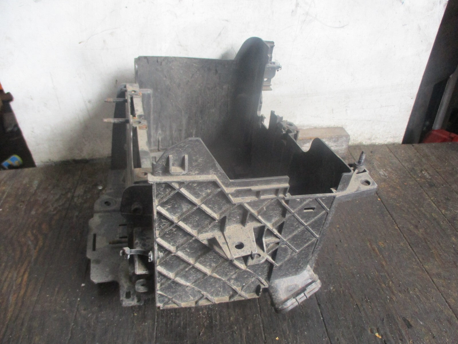VAUXHALL VIVARO X82 MK3 2018 BATTERY TRAY BOX HOUSING