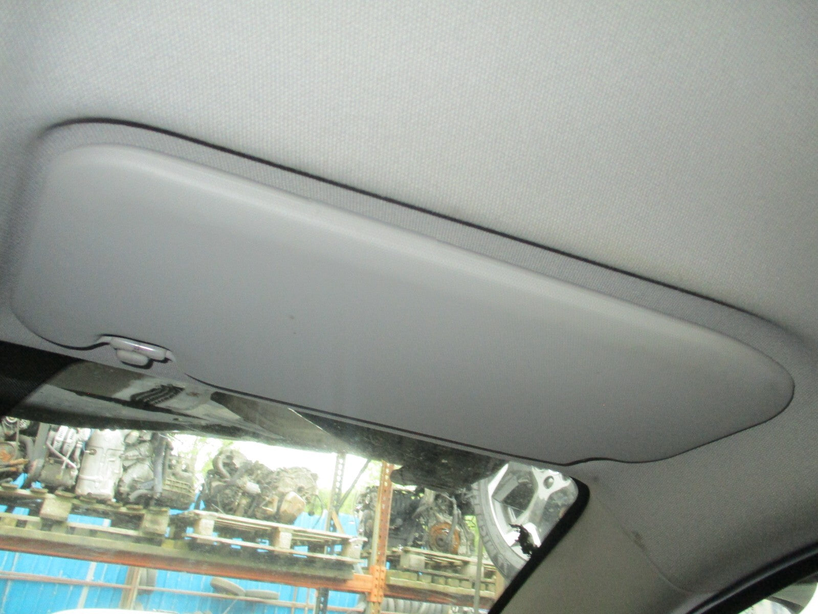 2013 MAZDA CX 5 MK1 OSF DRIVER SIDE FRONT SUN VISOR
