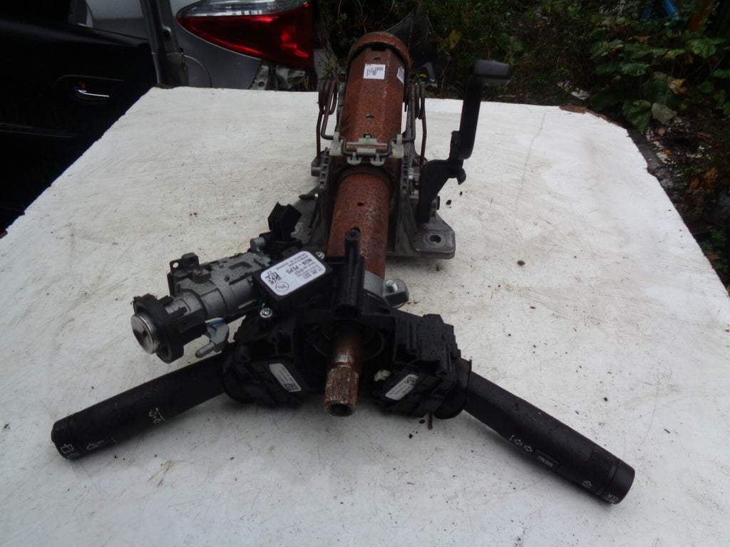 VAUXHALL ASTRA J MK6 2009-2014 STEERING UPPER COLUMN ADJUSTABLE 13328668