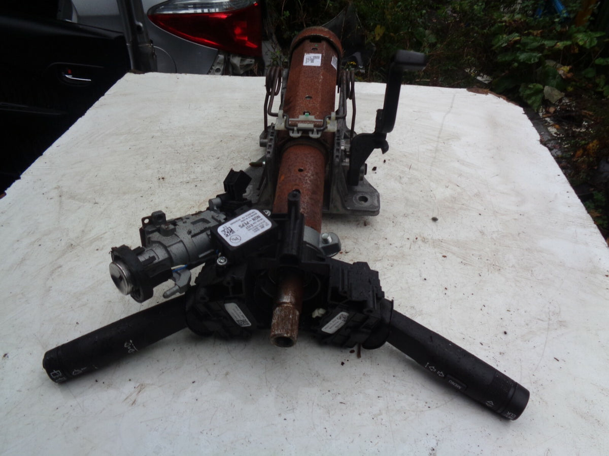 VAUXHALL ASTRA J MK6 2009-2014 STEERING UPPER COLUMN ADJUSTABLE 13328668