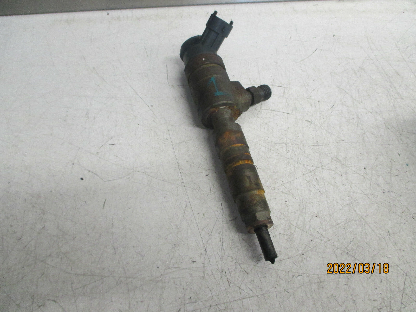 VAUXHALL INSIGNIA SAAB BMW 2.0 DIESEL INJECTOR 0445110 870692 REF 1