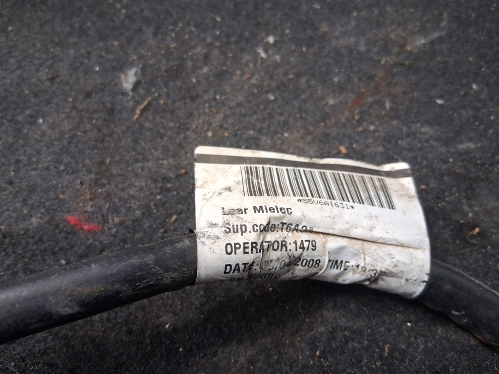 FORD FOCUS C-MAX 2005 1.6 PETROL STARTER MOTOR 0001107417