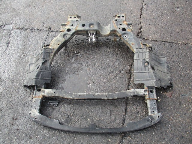 VAUXHALL VIVA 2016 1.0 PETROL FRONT COMPLETE SUBFRAME