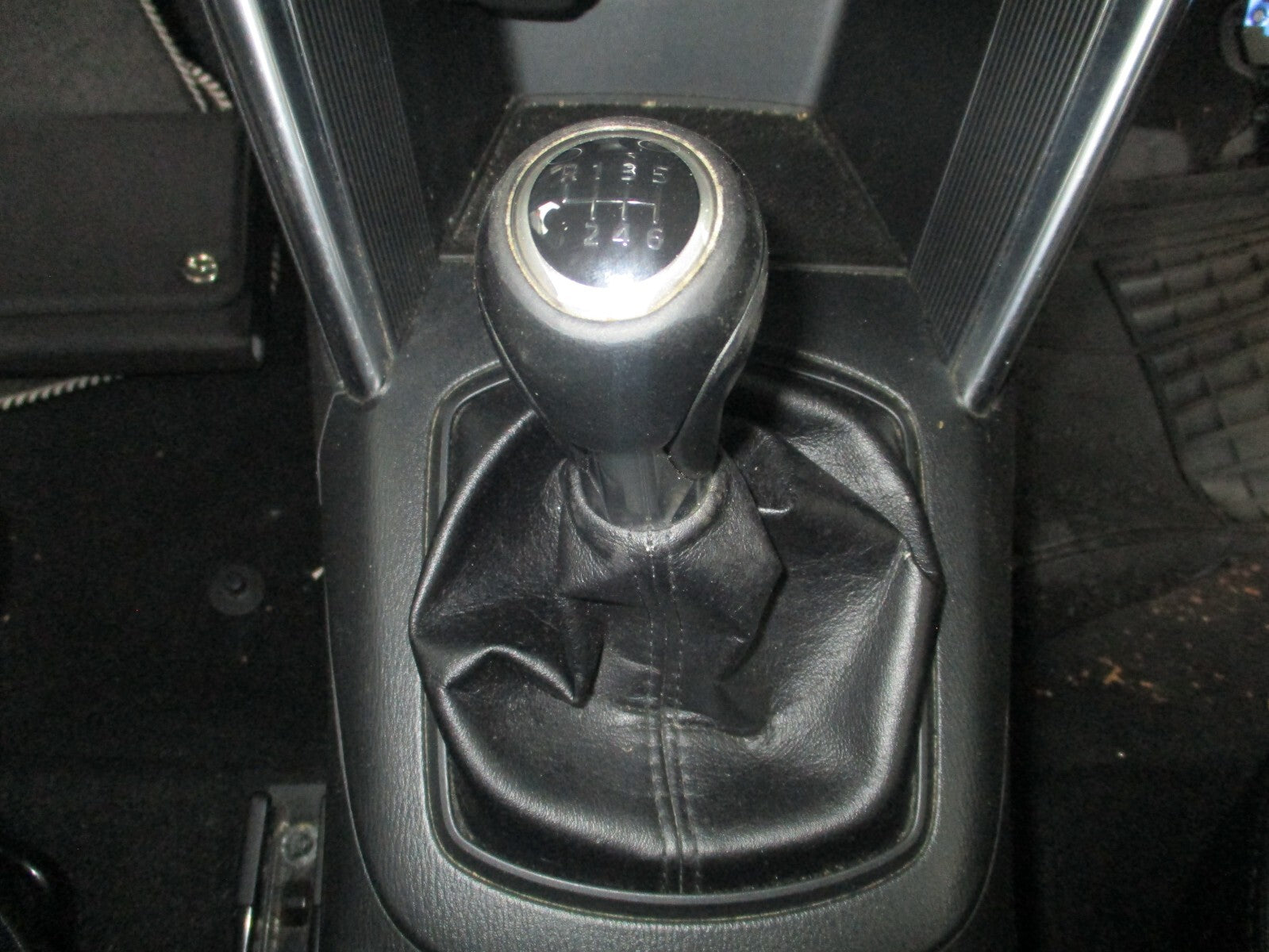 2013 MAZDA CX 5 MK1 6 SPEED MANUAL GEARSTICK GEARSHIFTER