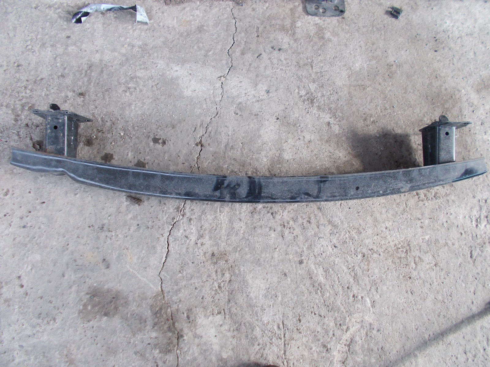 2015 VW POLO REAR BUMPER REINFORCEMENT BAR ITC907557