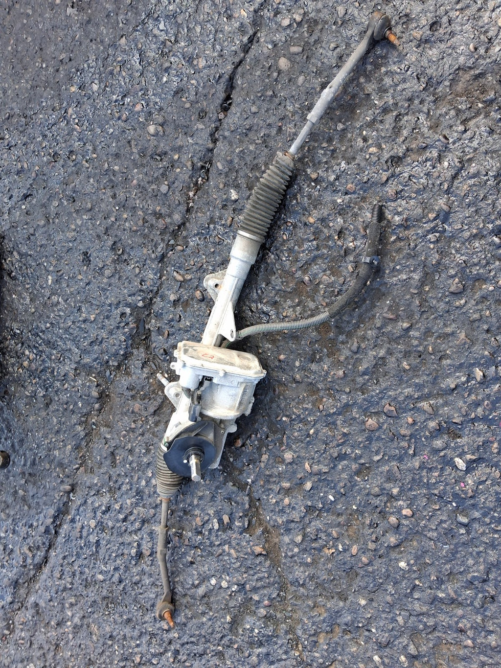 2021 CITROEN C3 MK3 1.2 PETROL ELECTRIC POWER STEERING PUMP 9831639980