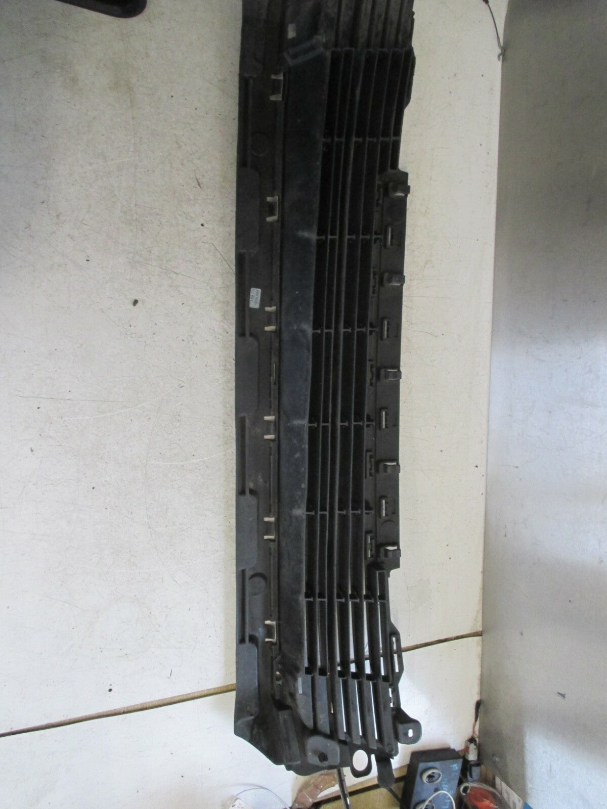 CITROEN DS 4 2016 MK1 NX FRONT BUMPER GRILL 9811437177