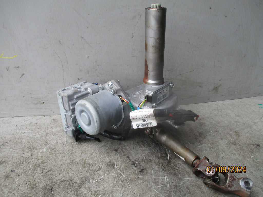 NISSAN MICRA K14 2017  STEERING COLUMN 488105FF6A