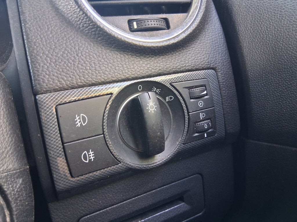 2015 VAUXHALL ANTARA MK1 HEADLIGHT FOGLIGHT CONTROL UNIT