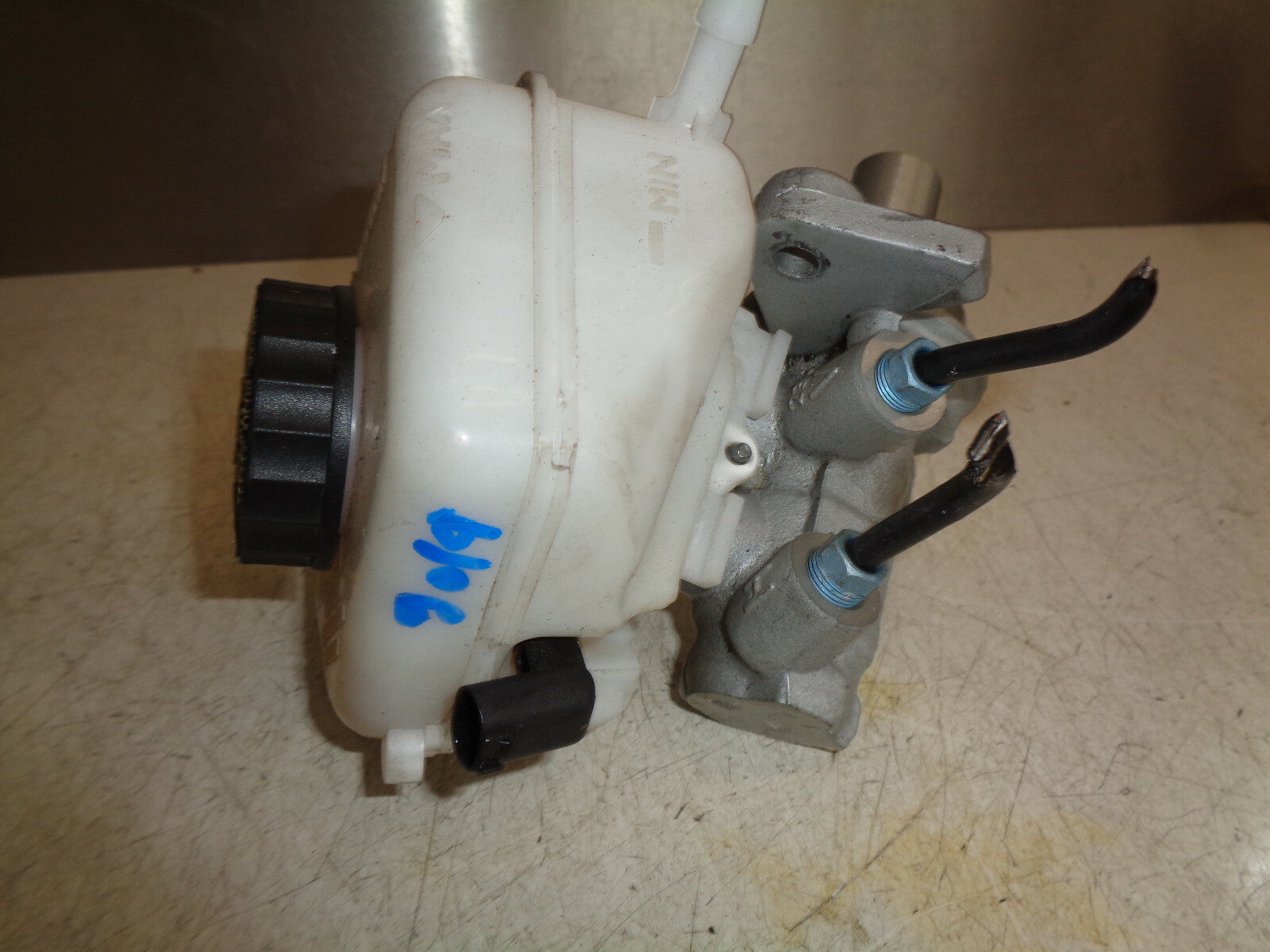 BMW 1 SERIES F20 2019 2.0 PETROL BRAKE MASTER CYLINDER 7851569