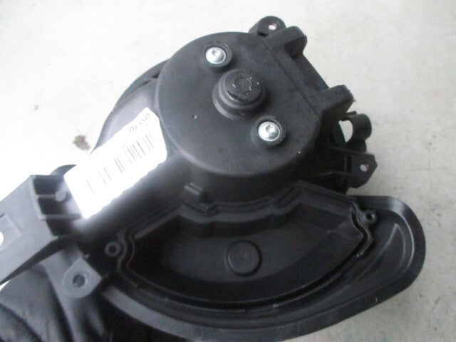 2007 VAUXHALL CORSA HEATER BLOWER MOTOR