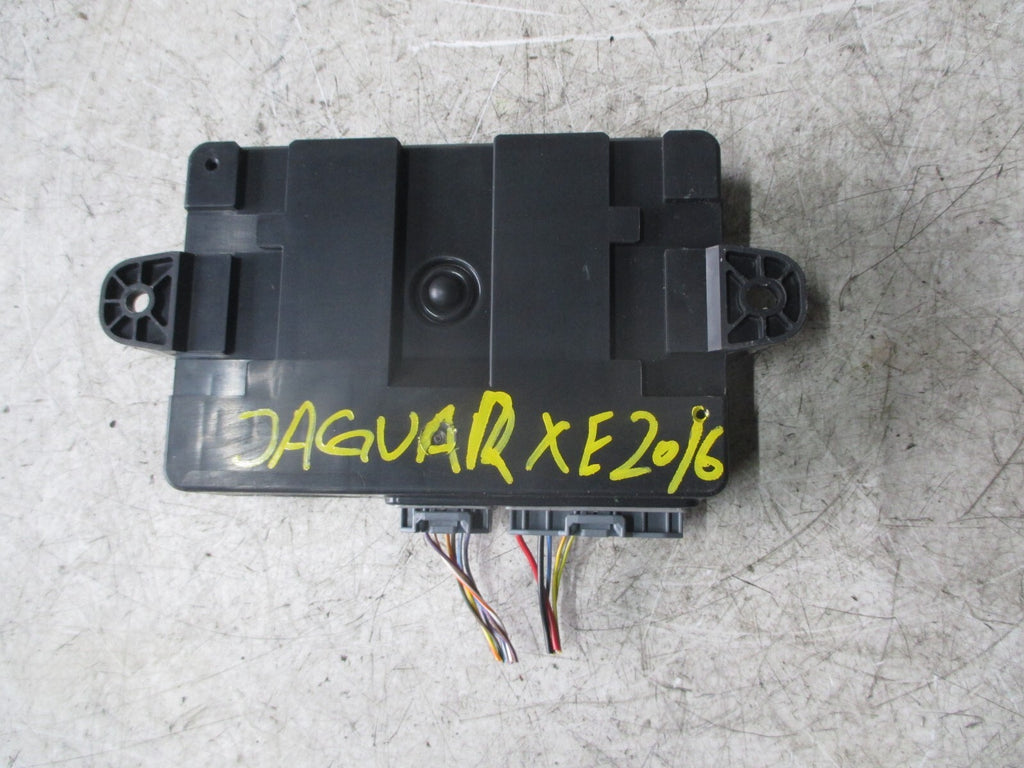 JAGUAR XE X760 2016 KEYLESS ENTRY ECU MODULE FK7219H440AD