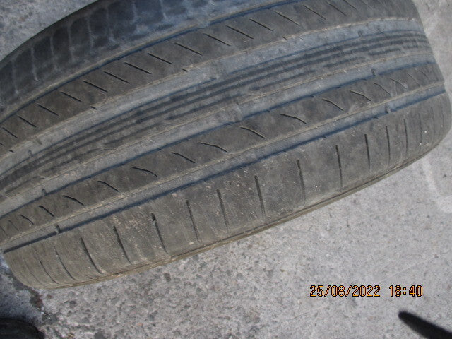 MERCEDES BENZ S CLASS 2019 W222 ALLOY WHEEL TYRE 245/40R20 8.5JX20H2 A2224014000