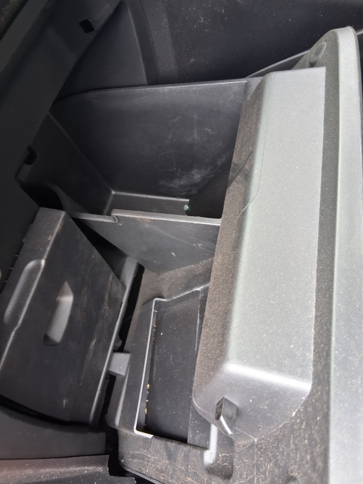 2020 VAUXHALL CORSA F NS PASSENGER SIDE STORAGE COMPARTMENT GLOVEBOX
