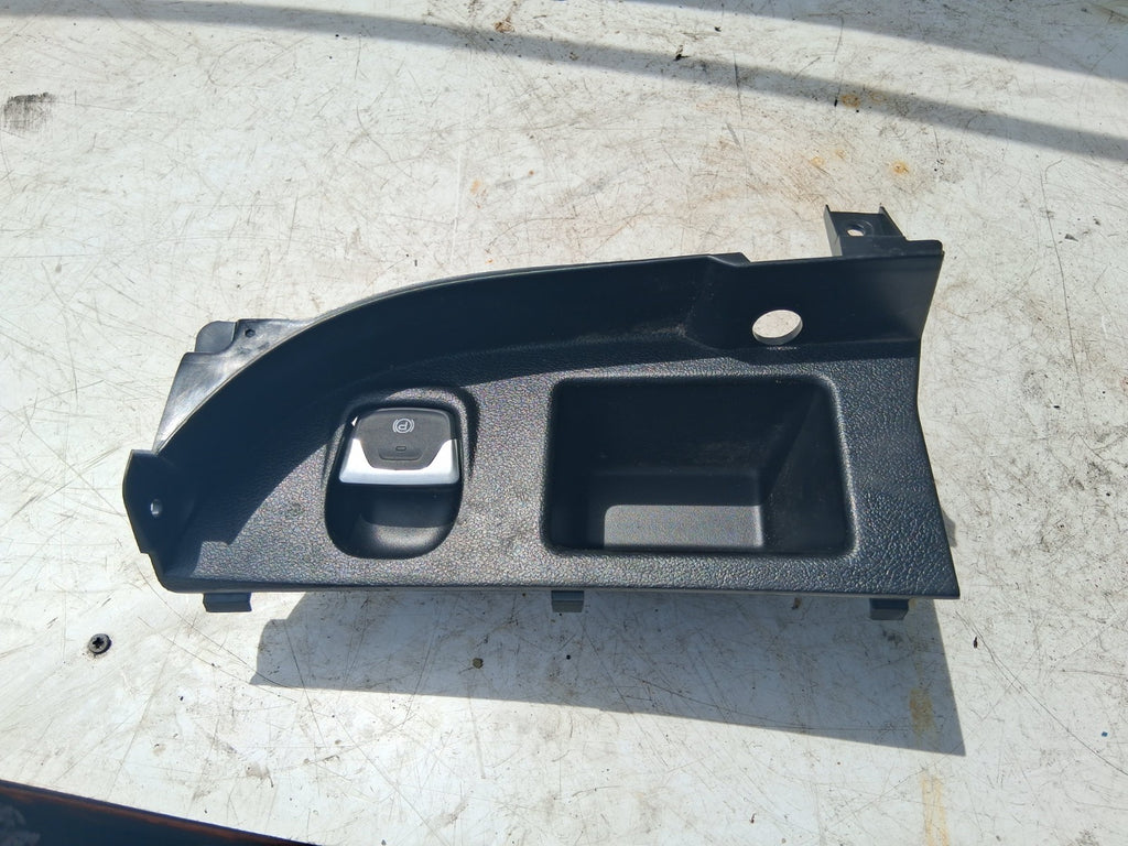 FIAT DUCATO MK3 2025 ELECTRIC PARKING HAND BRAKE LEVER SWITCH